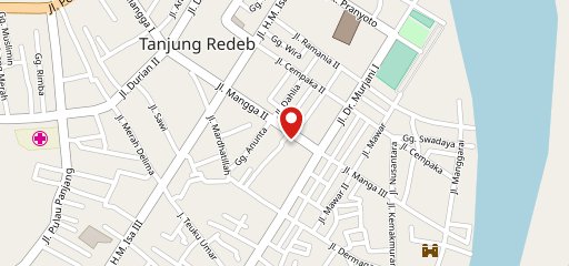KedaiNet на карте