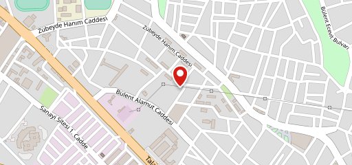 Kedi Kafe & Bistro на карте