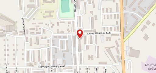 Kedr на карте