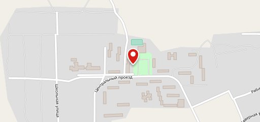 Кедр на карте
