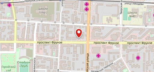 КедроКофе на карте