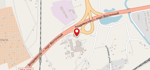 Кедровый дом на карте