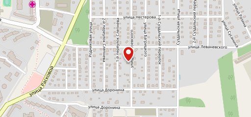 Кее на карте