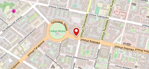Keep Cup на карте