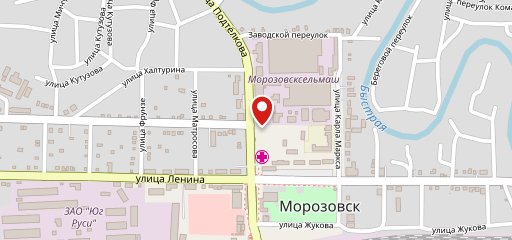 KEFCmix на карте