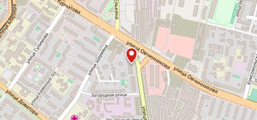 Кег beer на карте