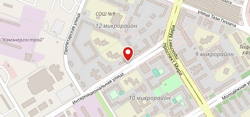 Кега Магазин Разливных Напитков на карте