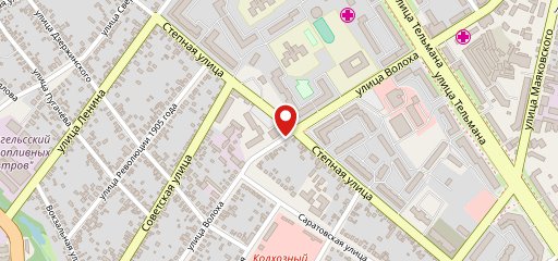 Kega's на карте