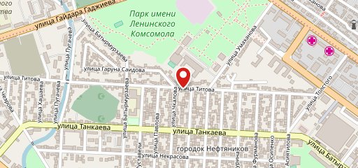КЕГЕЛЬБАН, ресторан на карте