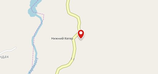Кафе Кегер на карте