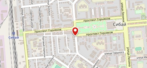 Кеговый пив-бар на карте