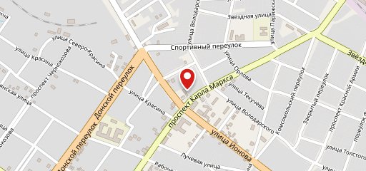 Key-Stoun на карте