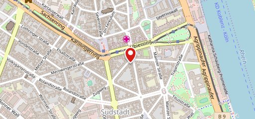 Keimaks Pariser Bistro на карте