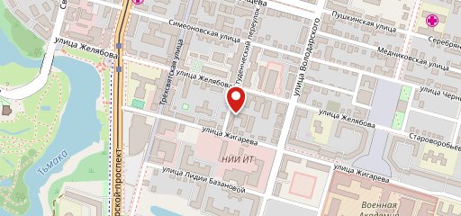 Кейтбокс на карте