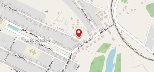 Кейтеринбург на карте