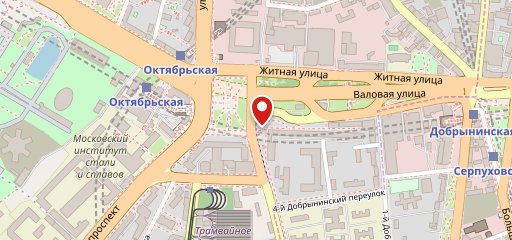 Кейтеринг Banchetti на карте