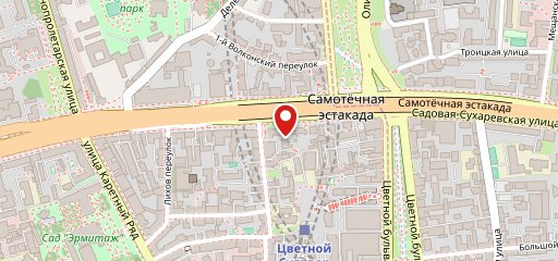 Кейтеринг BBOSW Moscow на карте