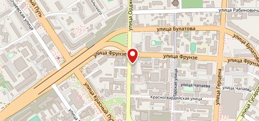 Кейтеринг Омск Omsk на карте