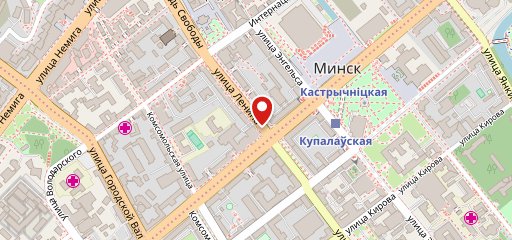 Prosecco Bar на карте