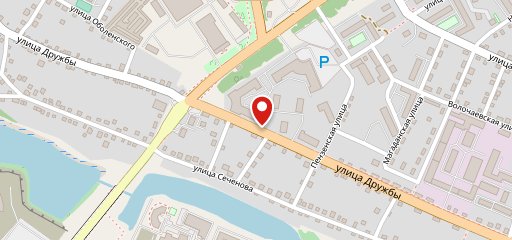 Keizer на карте