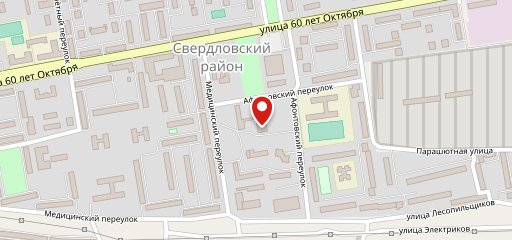 Кекс & Крендель на карте