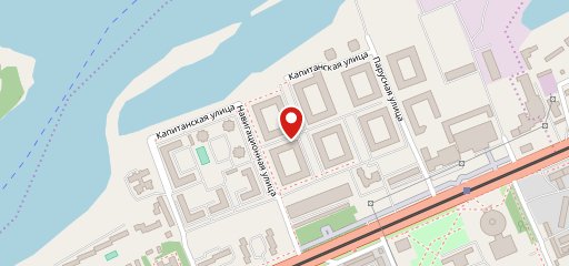 Кекс & Крендель на карте