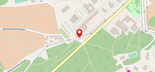 Кекс&Крендель на карте