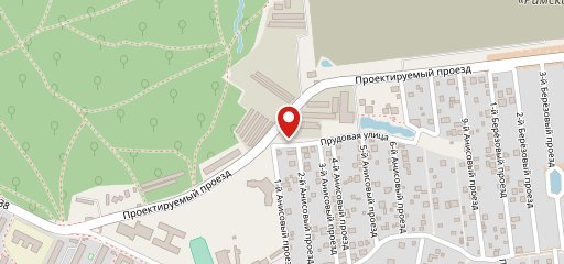 Кекс и Кофе на карте