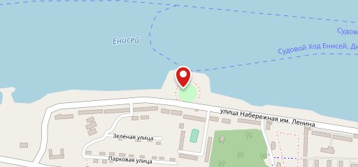 Кекс&Крендель на карте