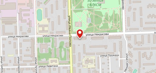 KekS & KrenDel на карте
