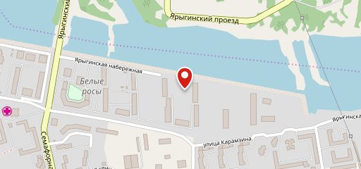 Кекс&крендель на карте
