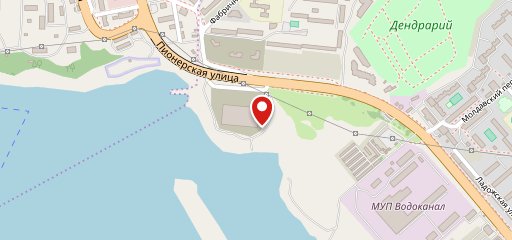 Келди на карте