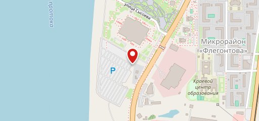Келди на карте