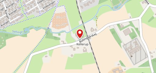 Kellerup Rideklub на карте