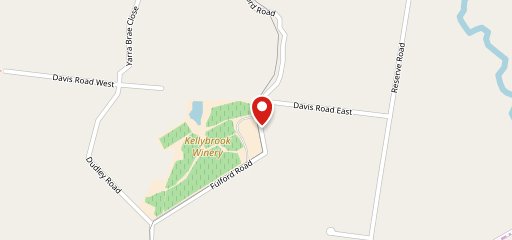 Kellybrook Winery на карте