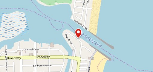 Kelly's Inlet на карте