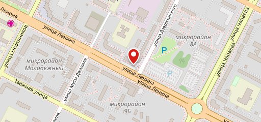 Пивной двор Кёльн на карте
