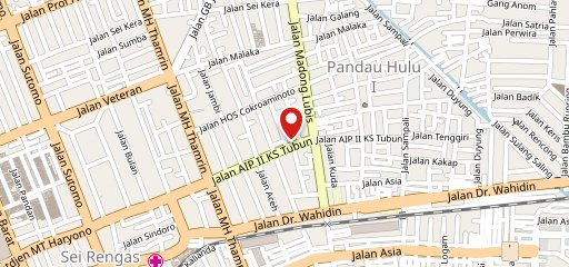 RM.KEMBANG RASA на карте