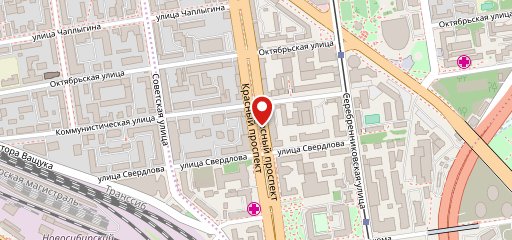 Not a crime на карте