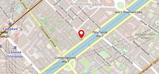 Кемер на карте