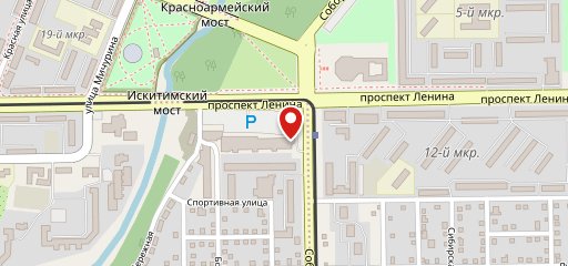 Хочу пури на карте
