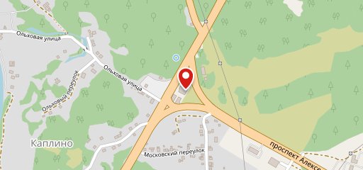 Кемпинг Оскол на карте