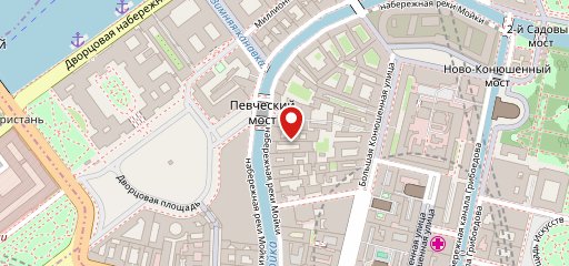 Kempinski Bar & Café на карте