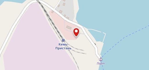 Кемска Волость на карте