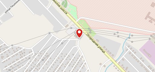 Кислород на карте