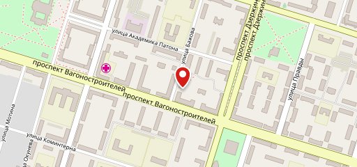 Кэнди на карте
