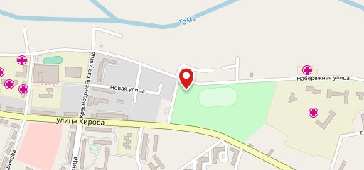 Kengoorok Ice на карте