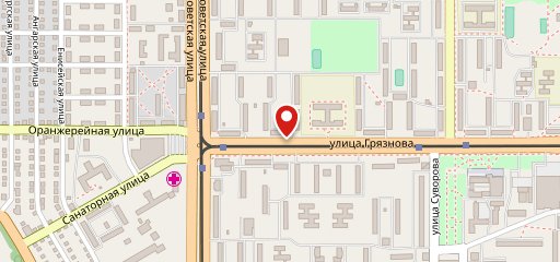 Кенгуру Дом Кафеля на карте
