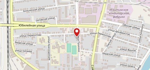 Кенгуру на карте