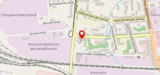 Кёнигбрау на карте